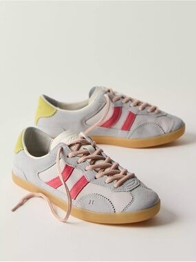 Free People Coolway Kizuna Women's Retro Runner - Gray Sneakers Streetwear